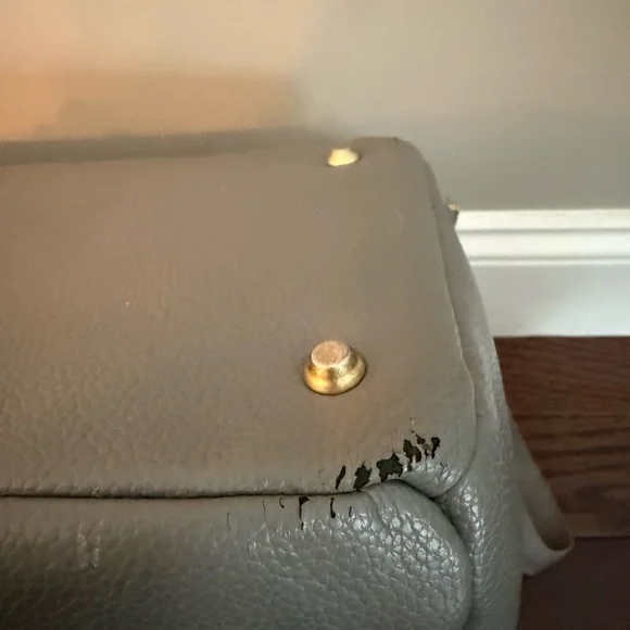 Freshly Picked Gray Kids Backpack